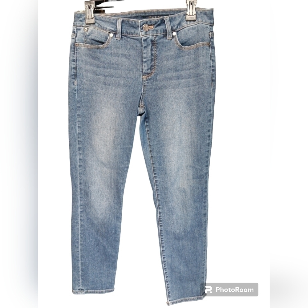 Talbots Signature Ankle Jeans Women's Size 6P